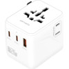 4smarts Adapter traveling Nomad GaN 20W 2C+1A white - (541645)