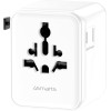 4smarts Adapter traveling Nomad GaN 20W 2C+1A white - (541645)