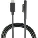 4smarts Cable Connect Cable USB-C 5A 1m do Microsoft Surface black - (468683)