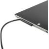 4smarts Cable Connect Cable USB-C 5A 1m do Microsoft Surface black - (468683)