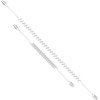 4smarts Cable spiral USB-C do USB-C 240W white - (541601)