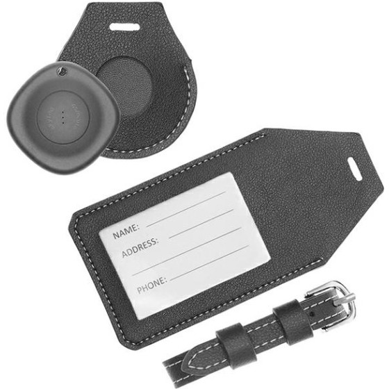 4smarts LocationFinder SkyTag Black - (540251)