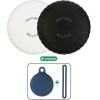 4smarts Location FinderSkyTag Slim Set Black+ White - (540549)