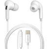 4smarts Headphones Melody Digital Basic USB-C white - (465590)