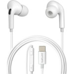 4smarts Headphones Melody Digital Basic USB-C white - (465590)