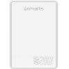 4smarts Wall Charger FlatPlug Duos 20W GaN USB-C + USB-A white - (546020)