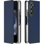 Araree Bonnet Diary Case Sam Z Fold5 F946 ash blue - (AR10-01766B)