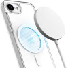 Araree Duple M MagSafe case for iPhone 16e transparent - (AR20-02298A)