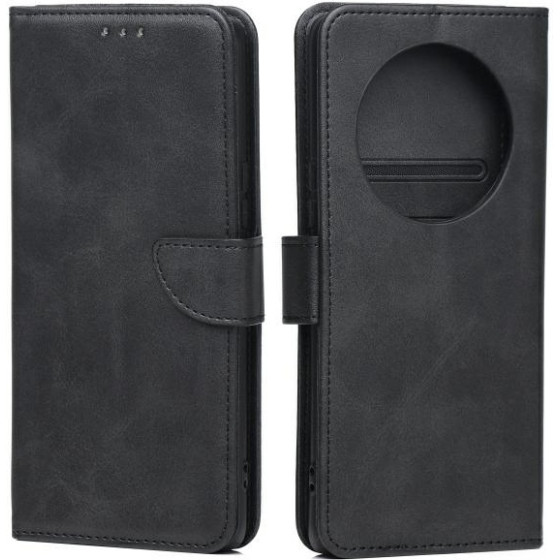 Marv case Wallet for Honor Magic7 Lite black