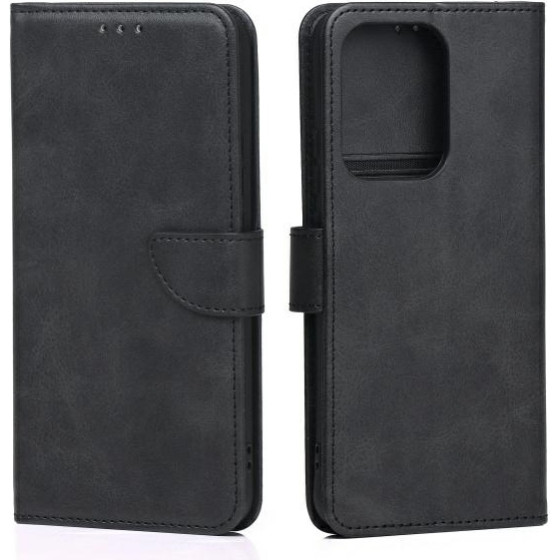 Marv case Wallet for Oppo Reno 13 Pro black