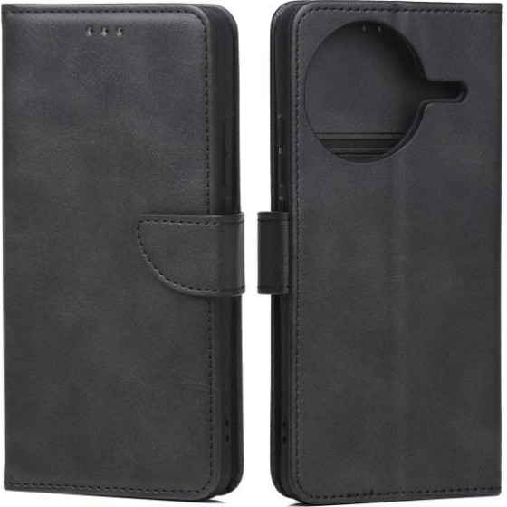 Marv case Wallet for Poco F7 Pro black
