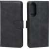 Marv case Wallet for Samsung S25 Edge black