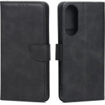 Marv case Wallet for Samsung S25 Edge black
