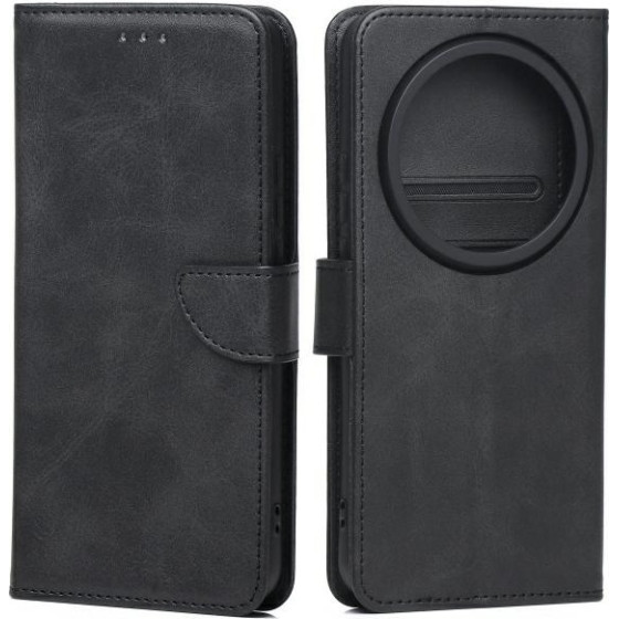 Marv case Wallet for Xiaomi 15 Ultra black
