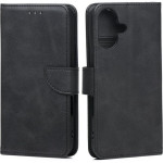 Marv Wallet Case for iPhone 17 Black