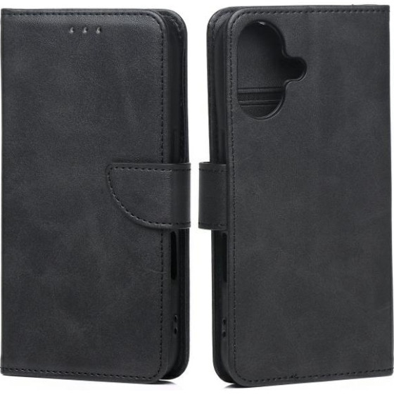 Marv Wallet Case for iPhone 17 Black
