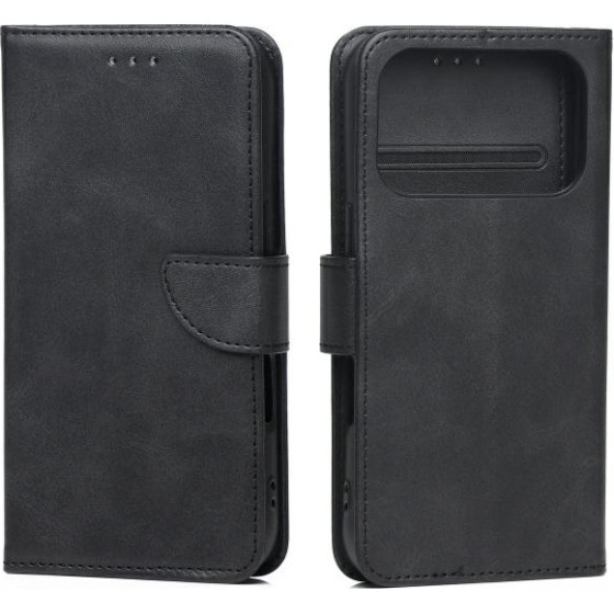 Marv Wallet Case for iPhone 17 Pro Black