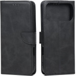 Marv Wallet Case for iPhone 17 Pro Max Black