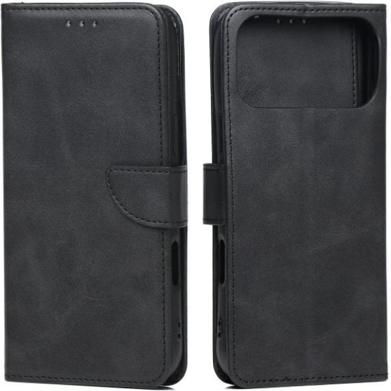 Marv Wallet Case for iPhone 17 Pro Max Black