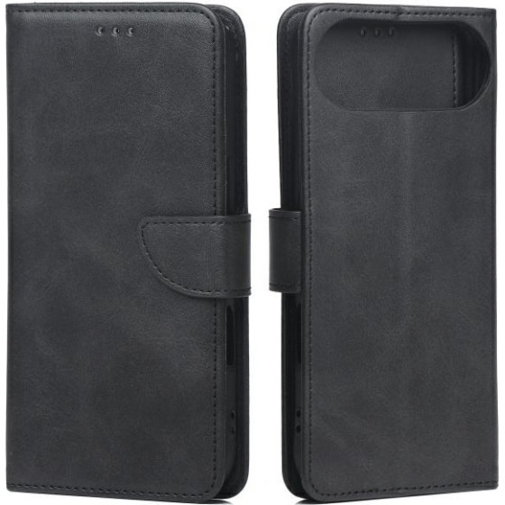 Marv Wallet Case for iPhone Air Black