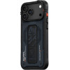 Skinarma case Aegis for iPhone 17 Pro Max Magnetic Charging + Grip Stand navy - (SK-2025IPP6.9-AEGIS-BLU)