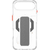 Skinarma Haxa Case for iPhone Air Magnetic Charging + Grip Stand Transparent - (SK-2025IP6.6-HAXA-CLR)