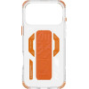 Skinarma Helio Case for iPhone 17 Pro Max Magnetic Charging + Grip Stand Orange - (SK-2025IPP6.9-HELIO-ORG)