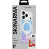 Skinarma Myst case for iPhone 17 Pro Magnetic Charging hologram - (SK-2025IPP6.3-MYST-HOL)