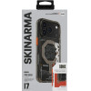 Skinarma Sonix case for iPhone 17 Pro Magnetic Charging stone - (SK-2025IPP6.3-SONIX-STN)