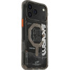 Skinarma Sonix case for iPhone 17 Pro Max Magnetic Charging stone - (SK-2025IPP6.9-SONIX-STN)