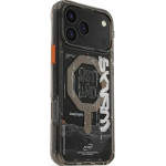 Skinarma Sonix case for iPhone 17 Pro Max Magnetic Charging stone - (SK-2025IPP6.9-SONIX-STN)