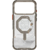 Skinarma Sonix case for iPhone 17 Pro Max Magnetic Charging stone - (SK-2025IPP6.9-SONIX-STN)