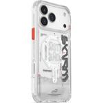 Skinarma Sonix Case for iPhone 17 Pro Max Magnetic Charging Transparent - (SK-2025IPP6.9-SONIX-CLR)