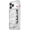 Skinarma Sonix Case for iPhone 17 Pro Max Magnetic Charging Transparent - (SK-2025IPP6.9-SONIX-CLR)