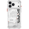 Skinarma Sonix Case for iPhone 17 Pro Max Magnetic Charging Transparent - (SK-2025IPP6.9-SONIX-CLR)