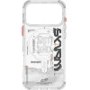 Skinarma Sonix Case for iPhone 17 Pro Max Magnetic Charging Transparent - (SK-2025IPP6.9-SONIX-CLR)