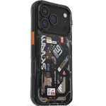 Skinarma Spectra Case for iPhone 17 Pro Magnetic Charging Black - (SK-2025IPP6.3-SPTR-BLK)