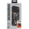 Skinarma Spectra Case for iPhone 17 Pro Magnetic Charging Black - (SK-2025IPP6.3-SPTR-BLK)