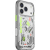 Skinarma Spectra Case for iPhone 17 Pro Magnetic Charging Transparent - (SK-2025IPP6.3-SPTR-CLR)