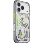 Skinarma Spectra Case for iPhone 17 Pro Magnetic Charging Transparent - (SK-2025IPP6.3-SPTR-CLR)