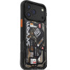 Skinarma Spectra Case for iPhone 17 Pro Max Magnetic Charging Black - (SK-2025IPP6.9-SPTR-BLK)