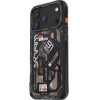 Skinarma Spectra Case for iPhone 17 Pro Max Magnetic Charging Black - (SK-2025IPP6.9-SPTR-BLK)