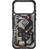Skinarma Spectra Case for iPhone 17 Pro Max Magnetic Charging Black - (SK-2025IPP6.9-SPTR-BLK)