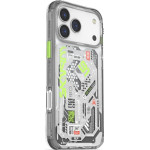 Skinarma Spectra Case for iPhone 17 Pro Max Magnetic Charging Transparent - (SK-2025IPP6.9-SPTR-CLR)