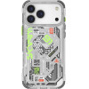 Skinarma Spectra Case for iPhone 17 Pro Max Magnetic Charging Transparent - (SK-2025IPP6.9-SPTR-CLR)