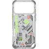 Skinarma Spectra Case for iPhone 17 Pro Max Magnetic Charging Transparent - (SK-2025IPP6.9-SPTR-CLR)