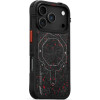 Skinarma Vektor Case for iPhone 17 Pro Magnetic Charging Black - (SK-2025IPP6.3-VTOR-BLK)