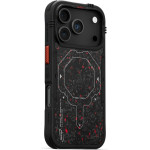 Skinarma Vektor Case for iPhone 17 Pro Magnetic Charging Black - (SK-2025IPP6.3-VTOR-BLK)