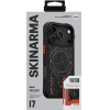 Skinarma Vektor Case for iPhone 17 Pro Magnetic Charging Black - (SK-2025IPP6.3-VTOR-BLK)