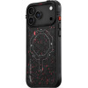 Skinarma Vektor Case for iPhone 17 Pro Max Magnetic Charging Black - (SK-2025IPP6.9-VTOR-BLK)